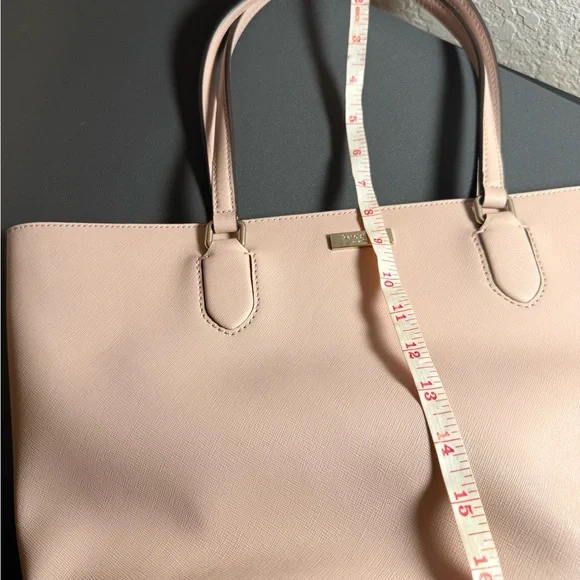 Kate Spade Blush Pink Tote Bag - Picture 14 of 14